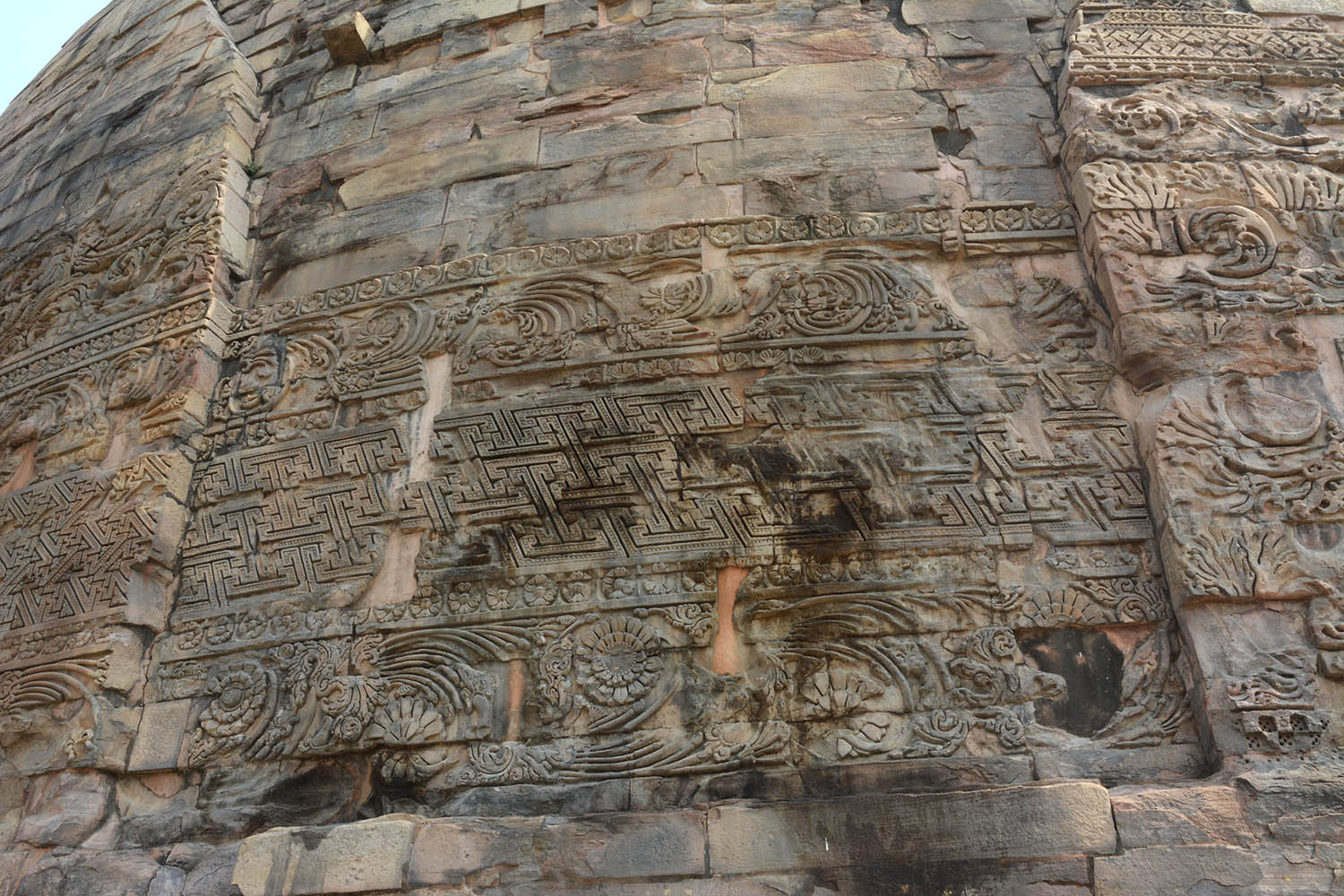 Archaeological Site of Sarnath (Asher Collection)