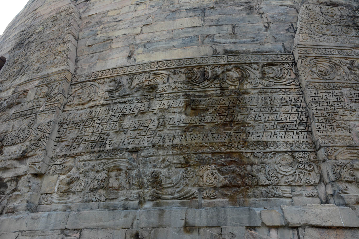 Archaeological Site of Sarnath (Asher Collection)