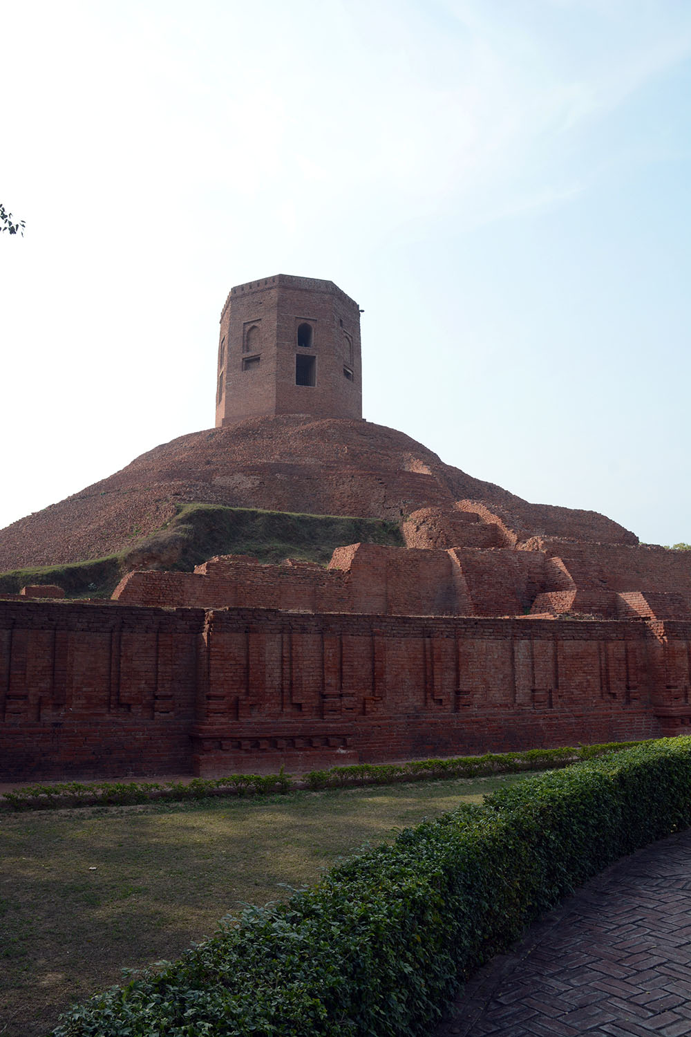 Archaeological Site of Sarnath (Asher Collection)