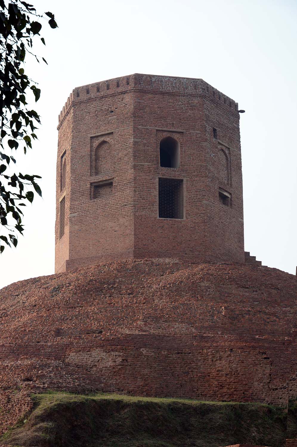 Archaeological Site of Sarnath (Asher Collection)
