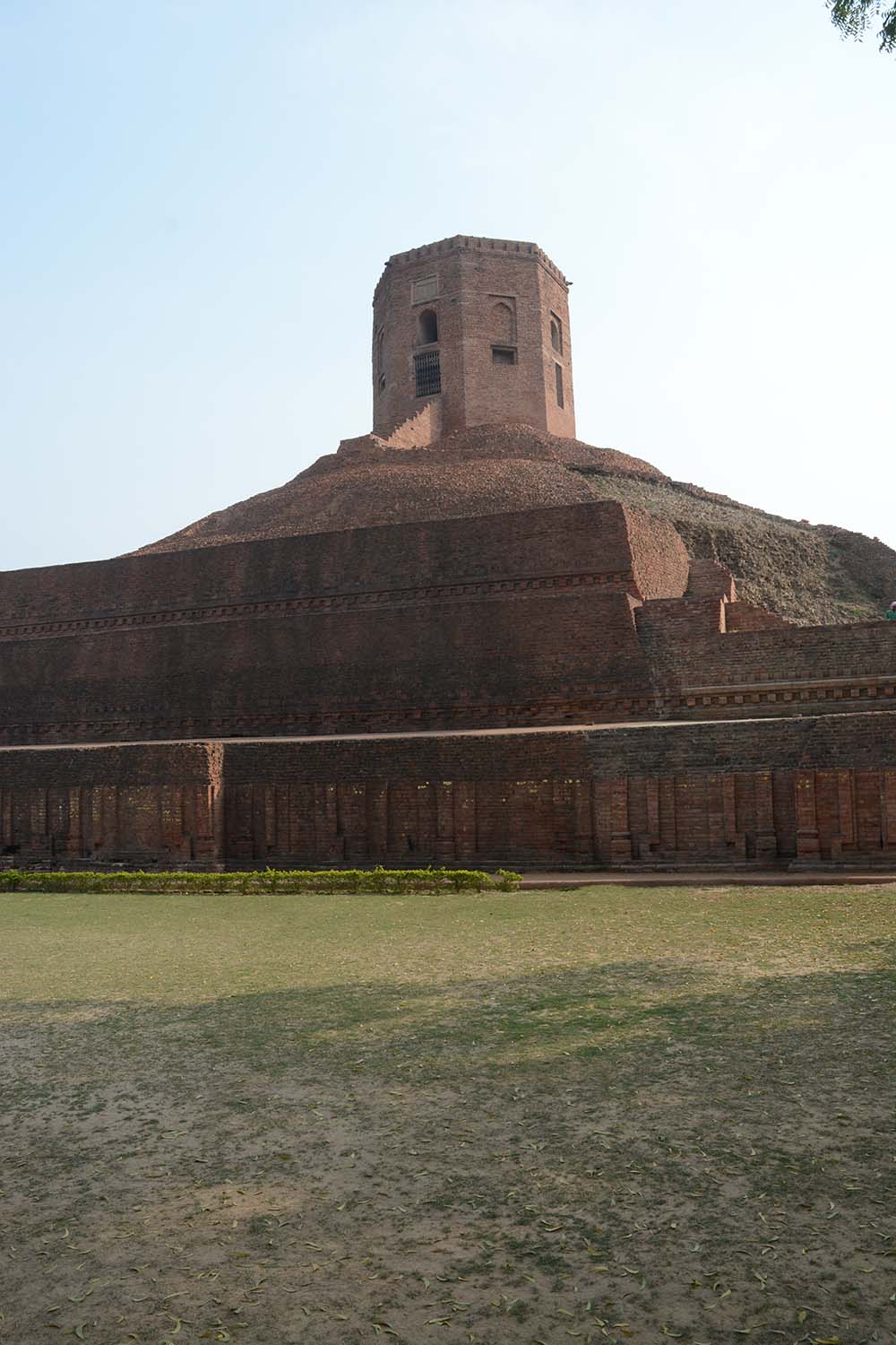 Archaeological Site of Sarnath (Asher Collection)