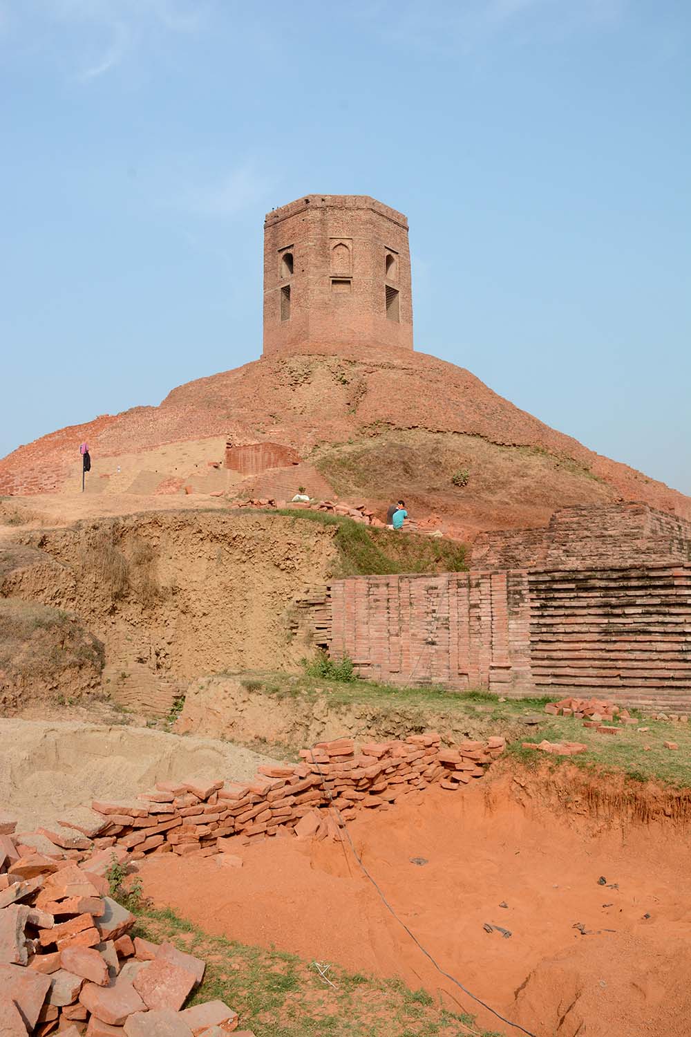 Archaeological Site of Sarnath (Asher Collection)