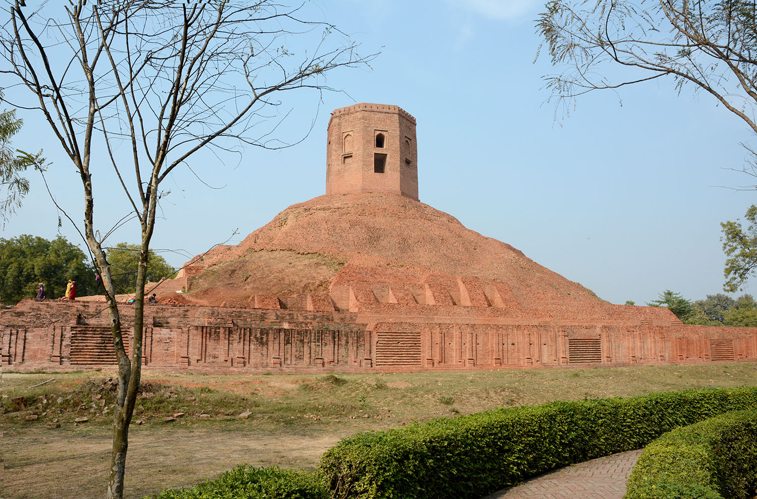 Archaeological Site of Sarnath (Asher Collection)