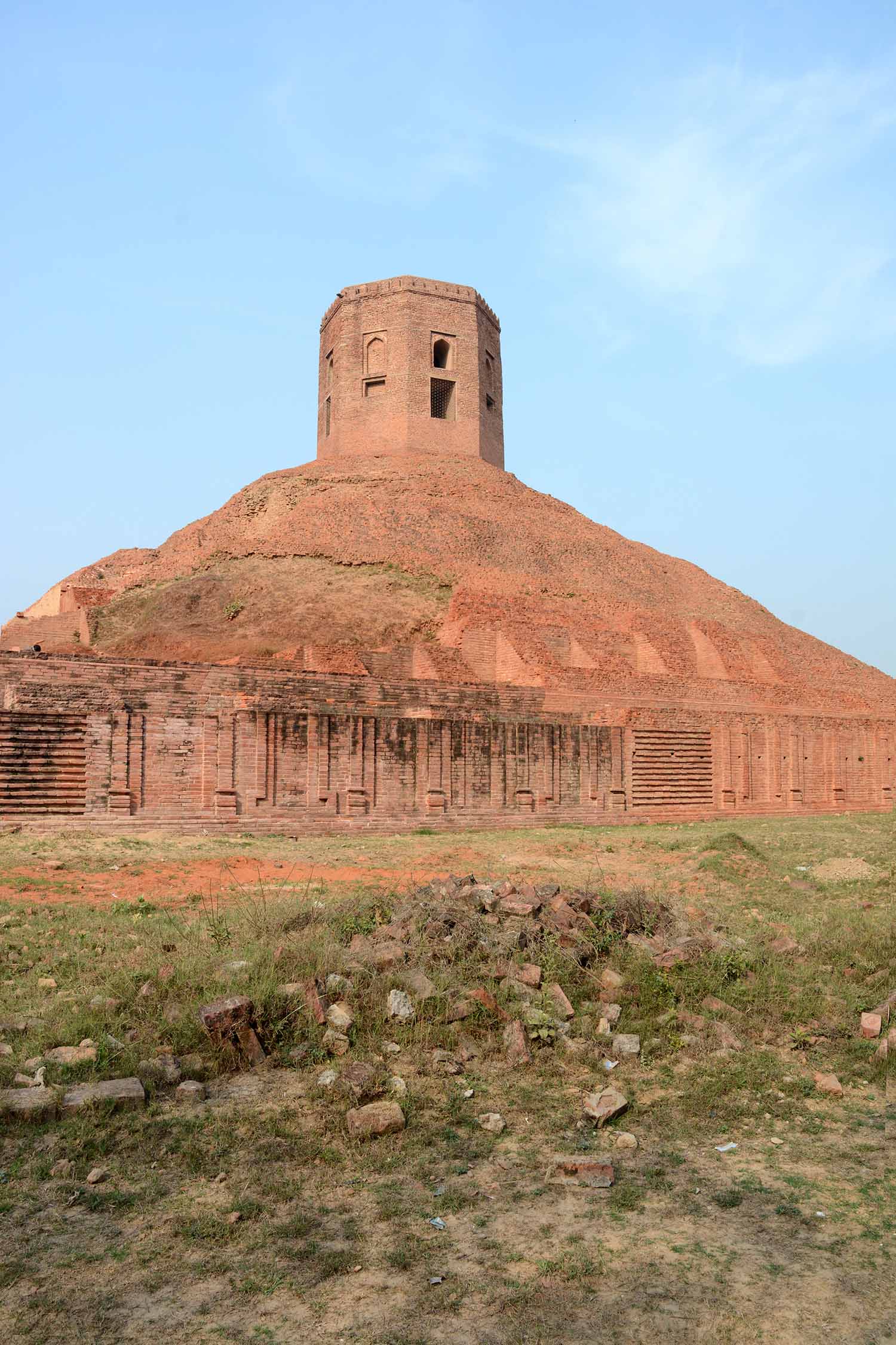 Archaeological Site of Sarnath (Asher Collection)