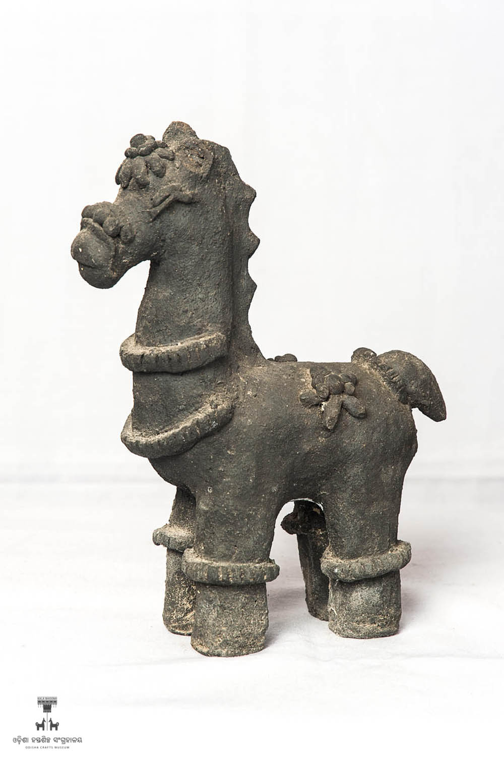 Kala Bhoomi Odisha Crafts Museum, Bhubaneswar, Odisha. 