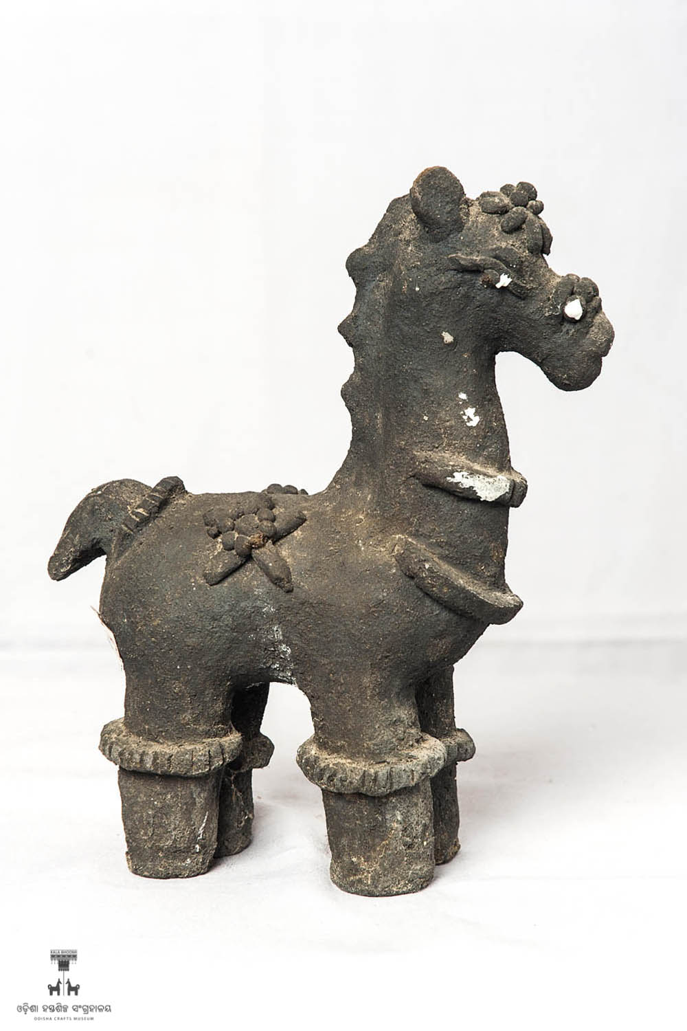 Kala Bhoomi Odisha Crafts Museum, Bhubaneswar, Odisha. 