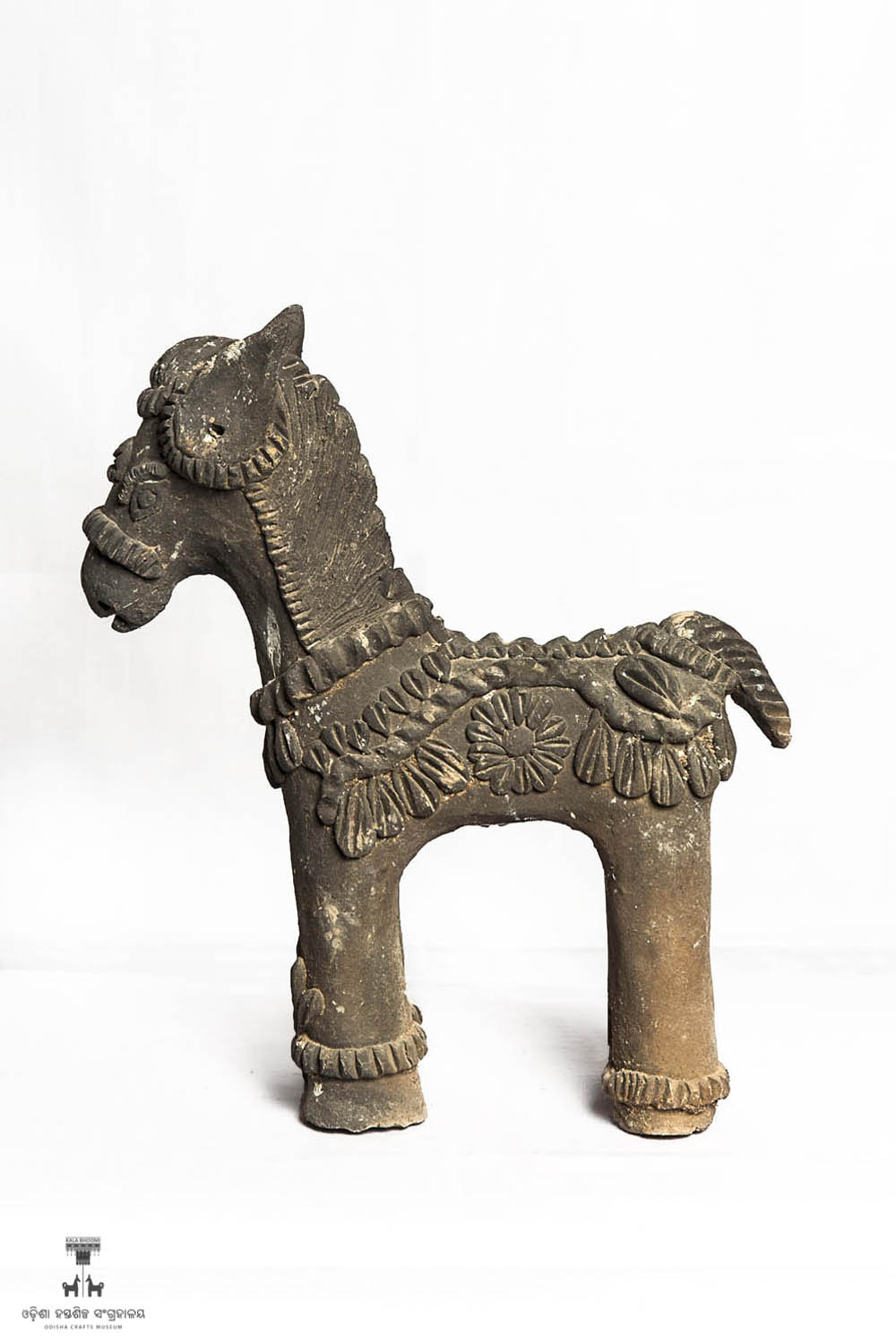 Kala Bhoomi Odisha Crafts Museum, Bhubaneswar, Odisha. 