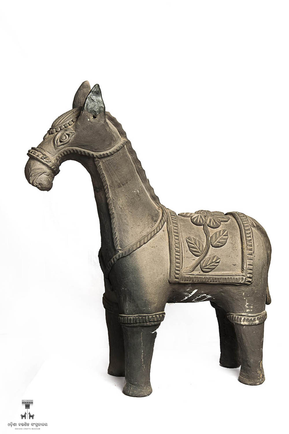 Kala Bhoomi Odisha Crafts Museum, Bhubaneswar, Odisha. 
