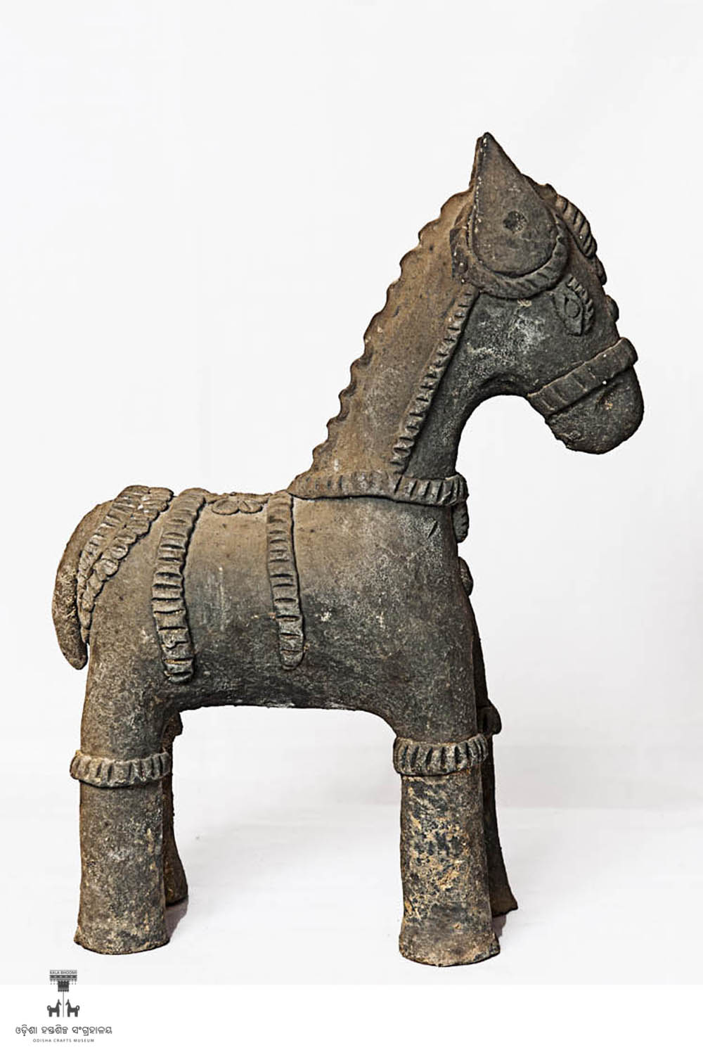 Kala Bhoomi Odisha Crafts Museum, Bhubaneswar, Odisha. 