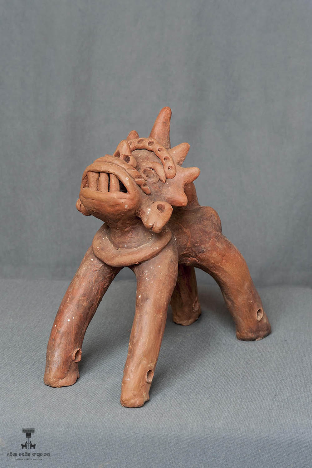 Kala Bhoomi Odisha Crafts Museum, Bhubaneswar, Odisha. 