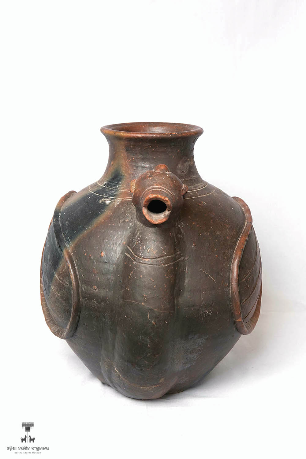 Kala Bhoomi Odisha Crafts Museum, Bhubaneswar, Odisha. 