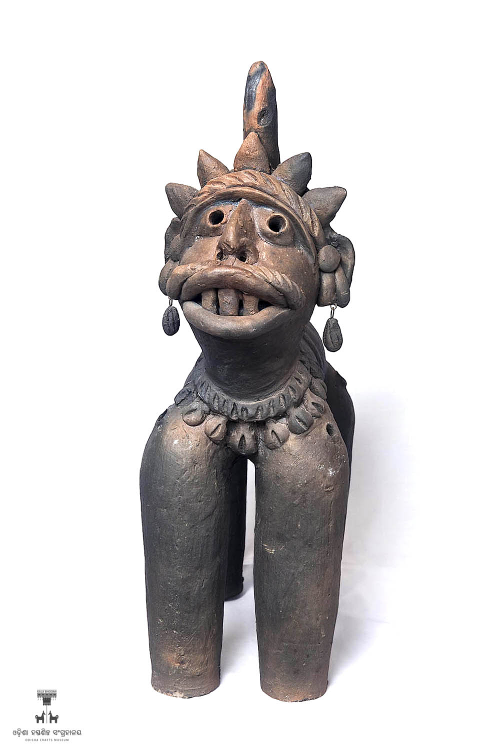 Kala Bhoomi Odisha Crafts Museum, Bhubaneswar, Odisha. 