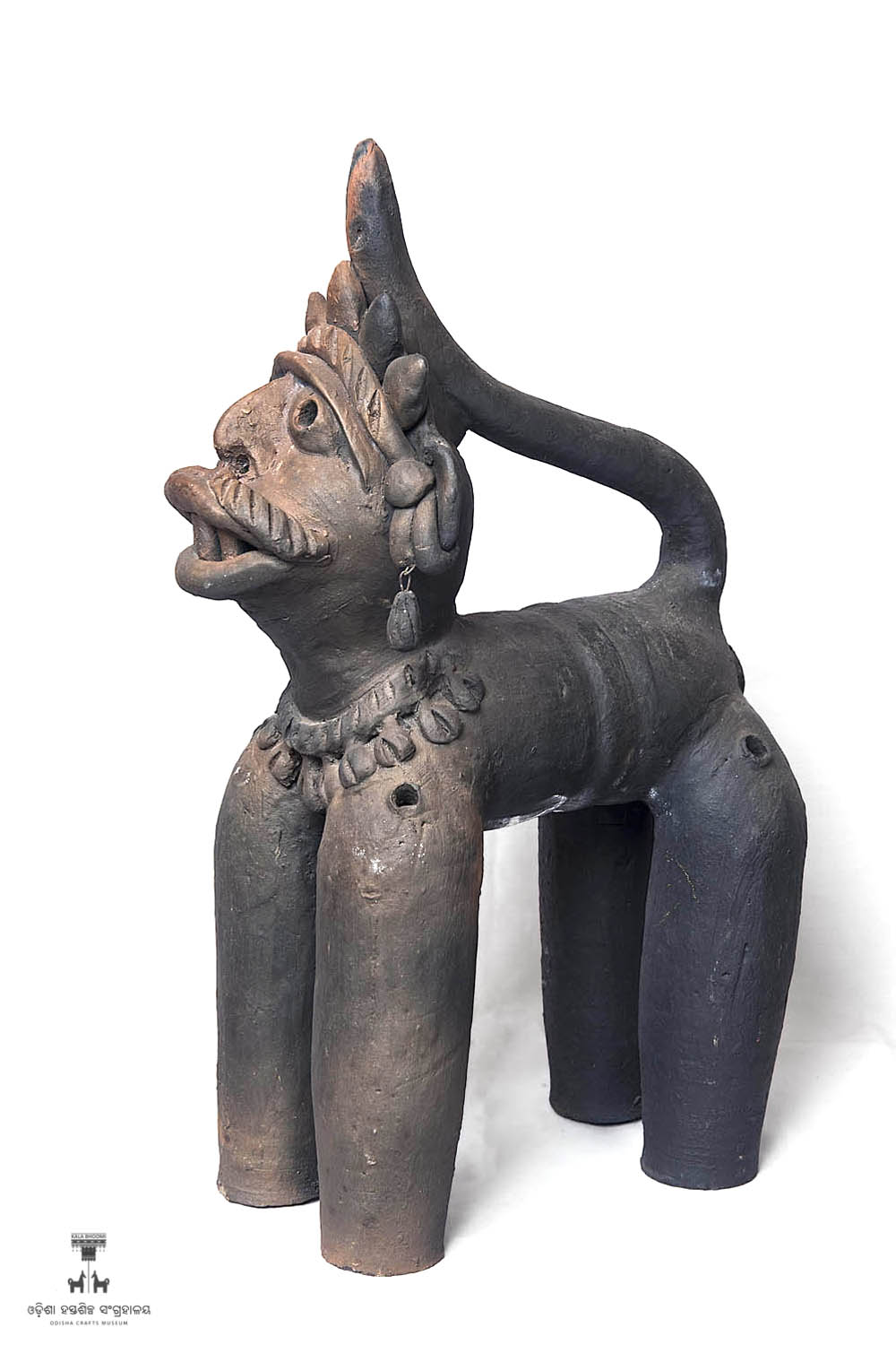 Kala Bhoomi Odisha Crafts Museum, Bhubaneswar, Odisha. 