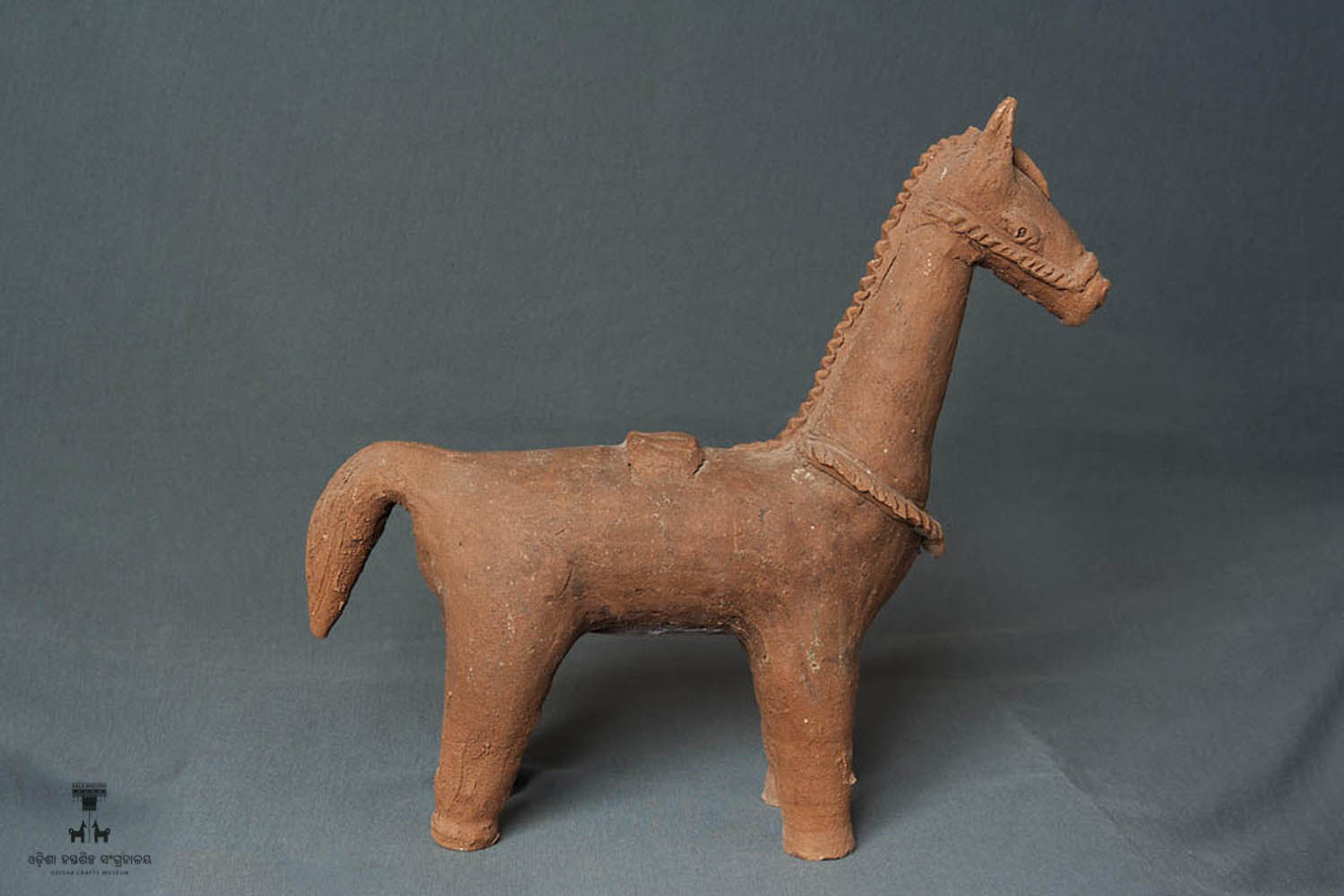 Kala Bhoomi Odisha Crafts Museum, Bhubaneswar, Odisha. 