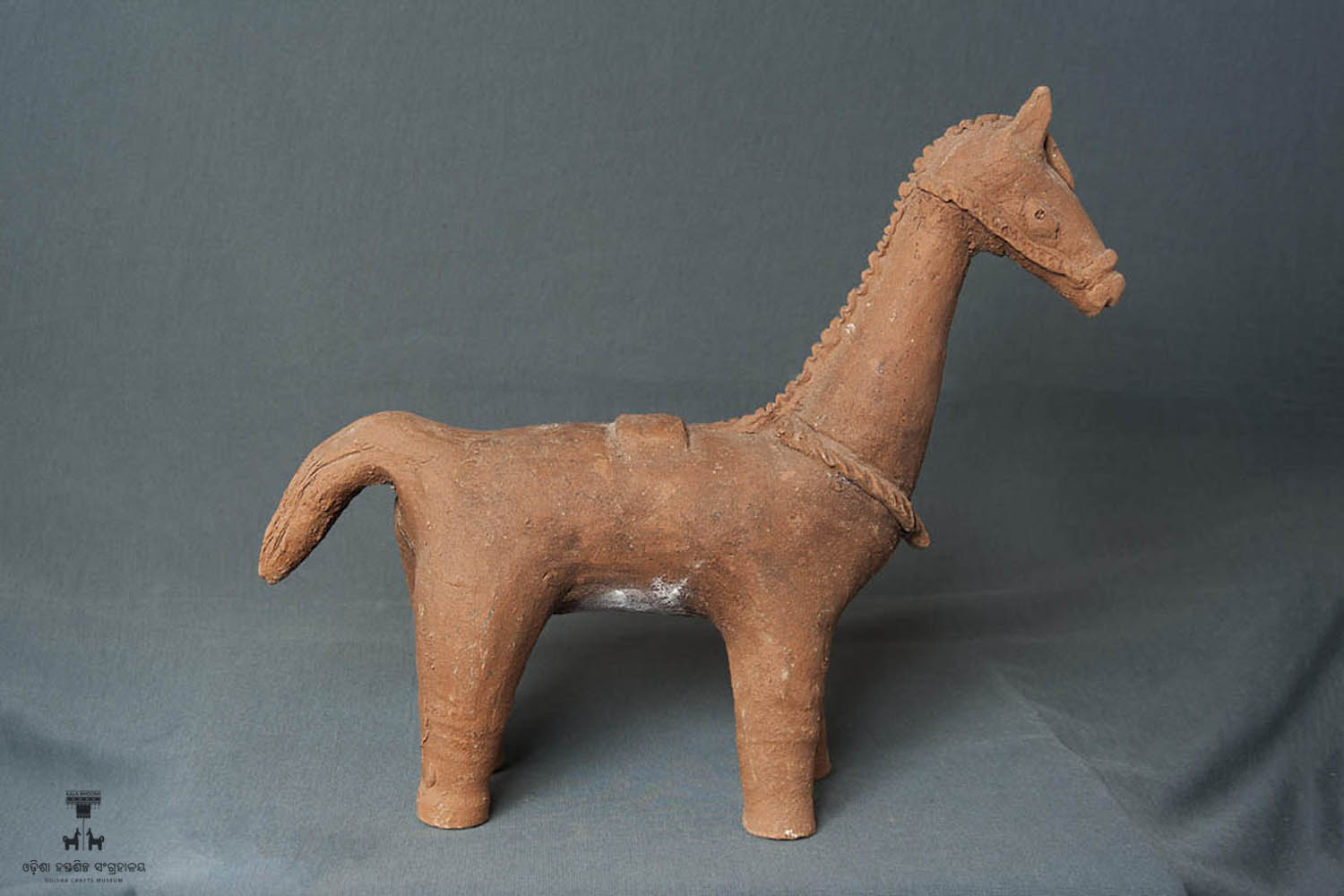 Kala Bhoomi Odisha Crafts Museum, Bhubaneswar, Odisha. 
