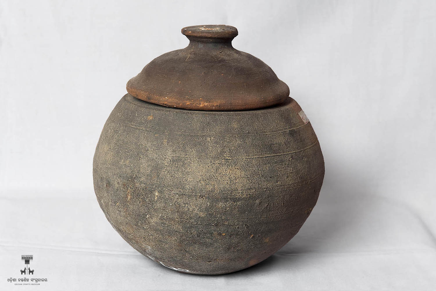 Kala Bhoomi Odisha Crafts Museum, Bhubaneswar, Odisha. 