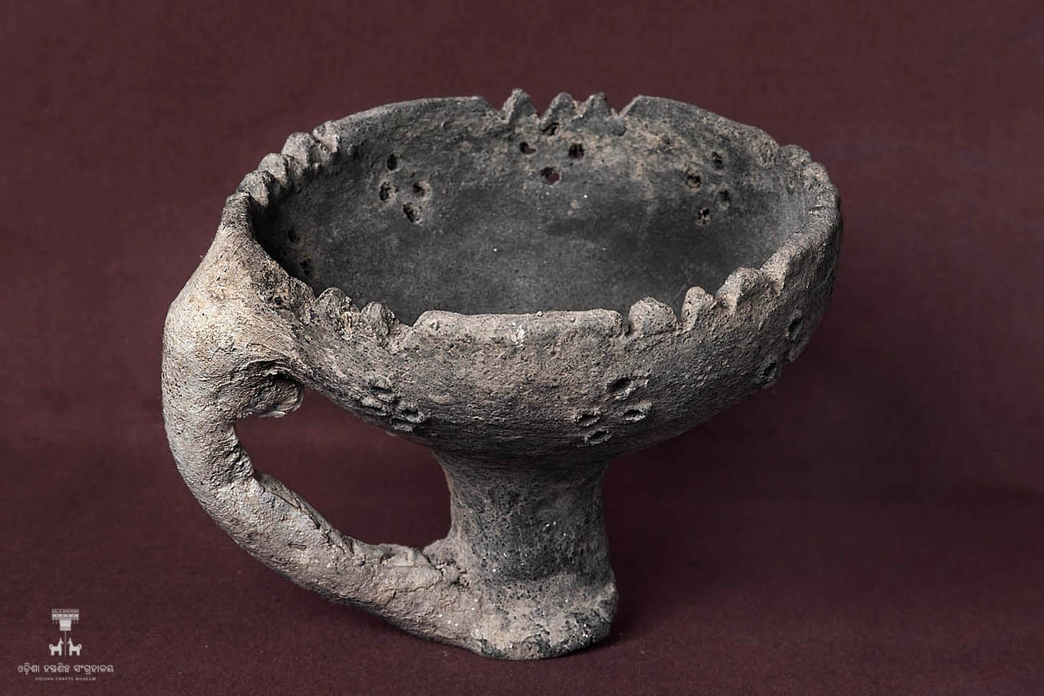 Kala Bhoomi Odisha Crafts Museum, Bhubaneswar, Odisha. 