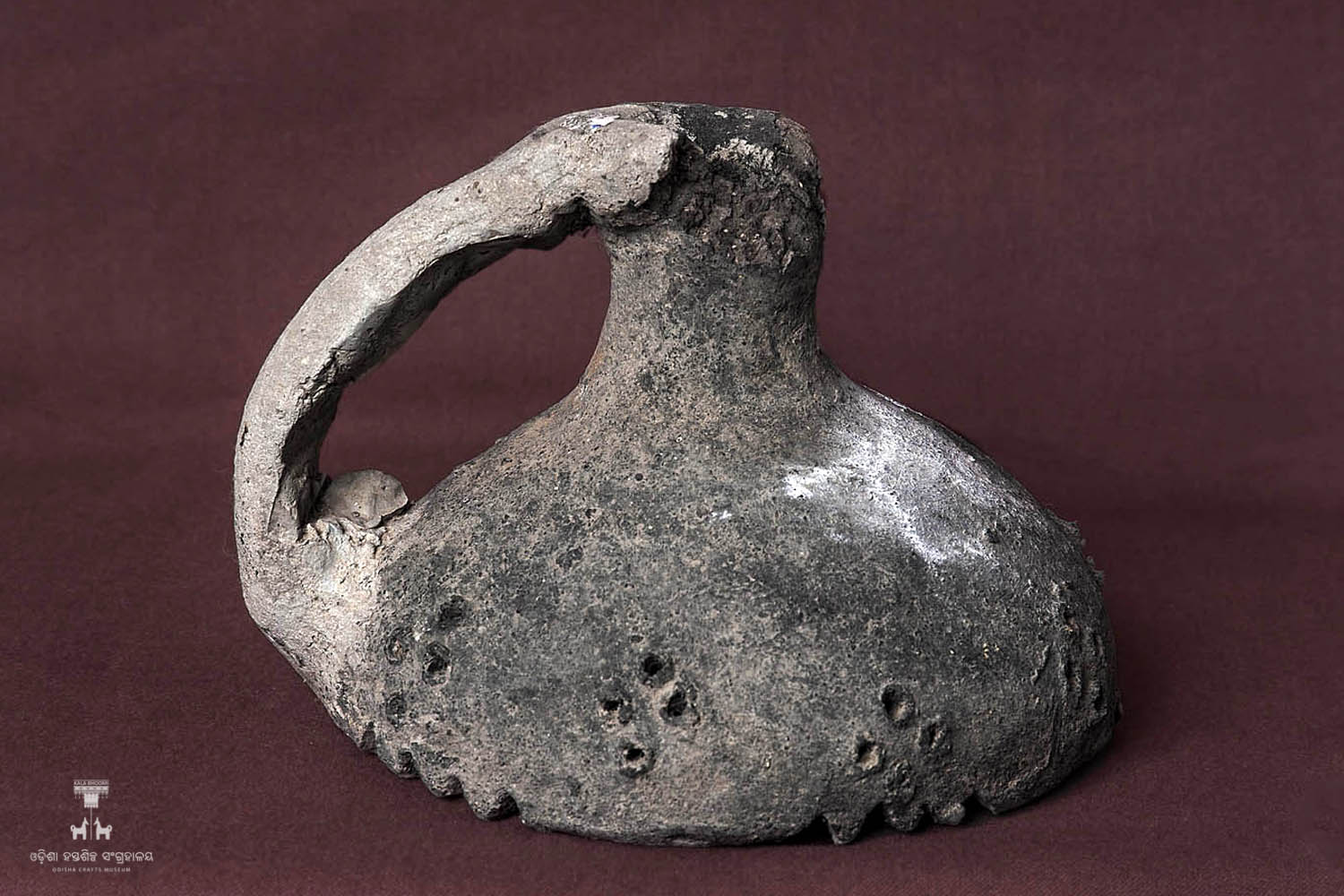 Kala Bhoomi Odisha Crafts Museum, Bhubaneswar, Odisha. 