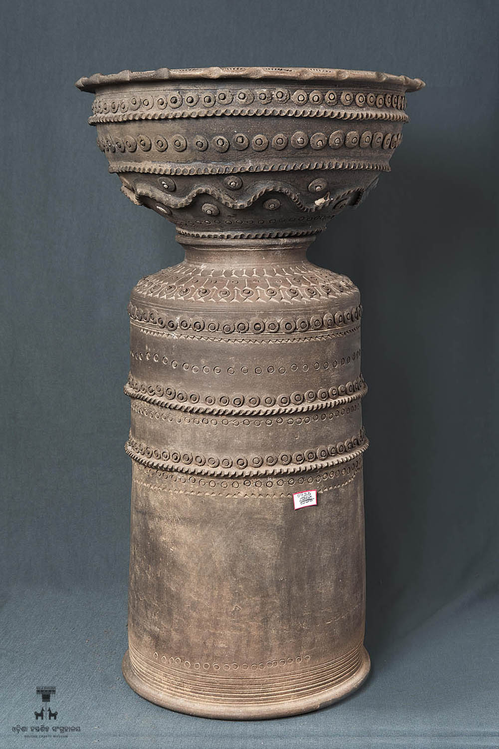 Kala Bhoomi Odisha Crafts Museum, Bhubaneswar, Odisha. 