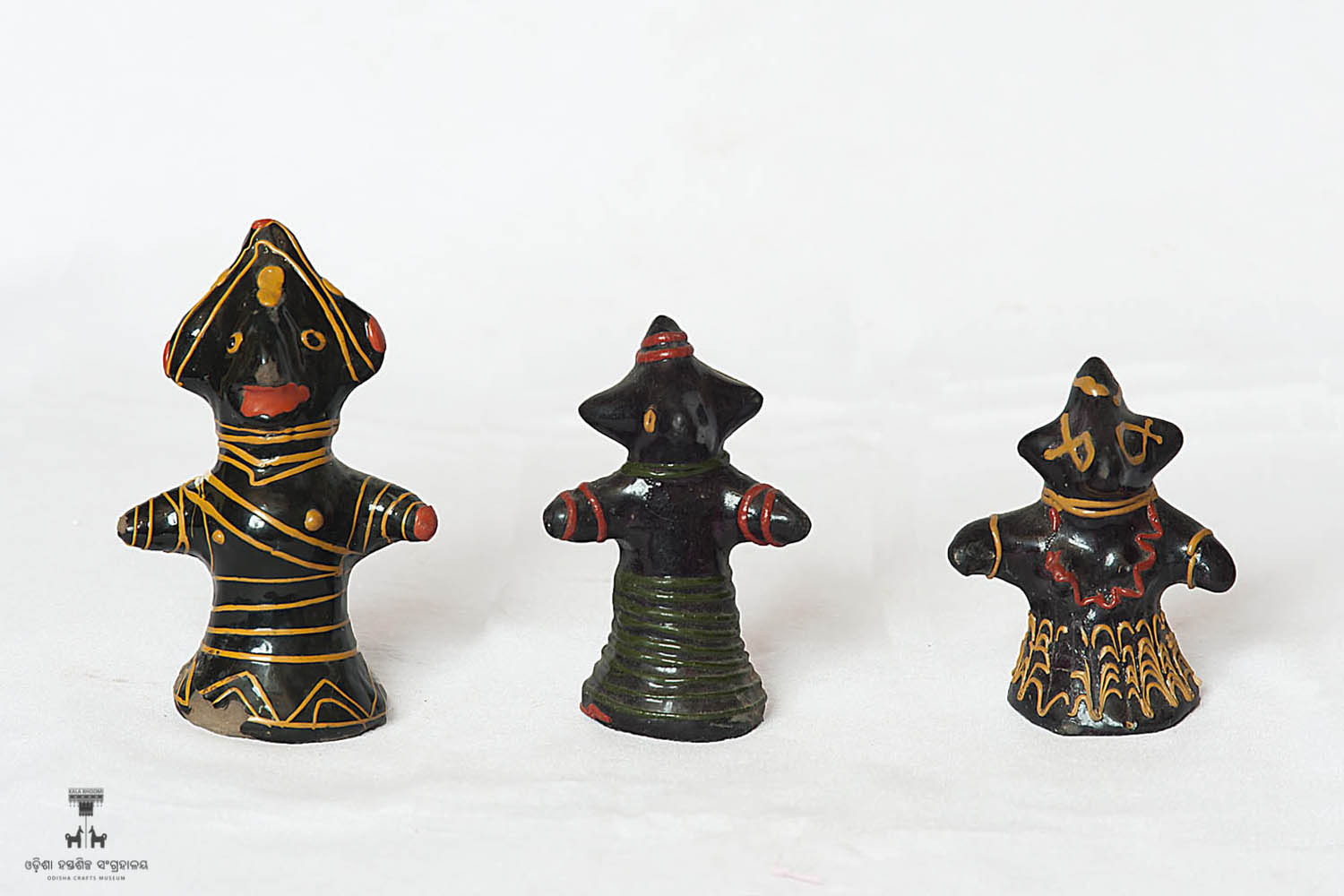Kala Bhoomi Odisha Crafts Museum, Bhubaneswar, Odisha. 