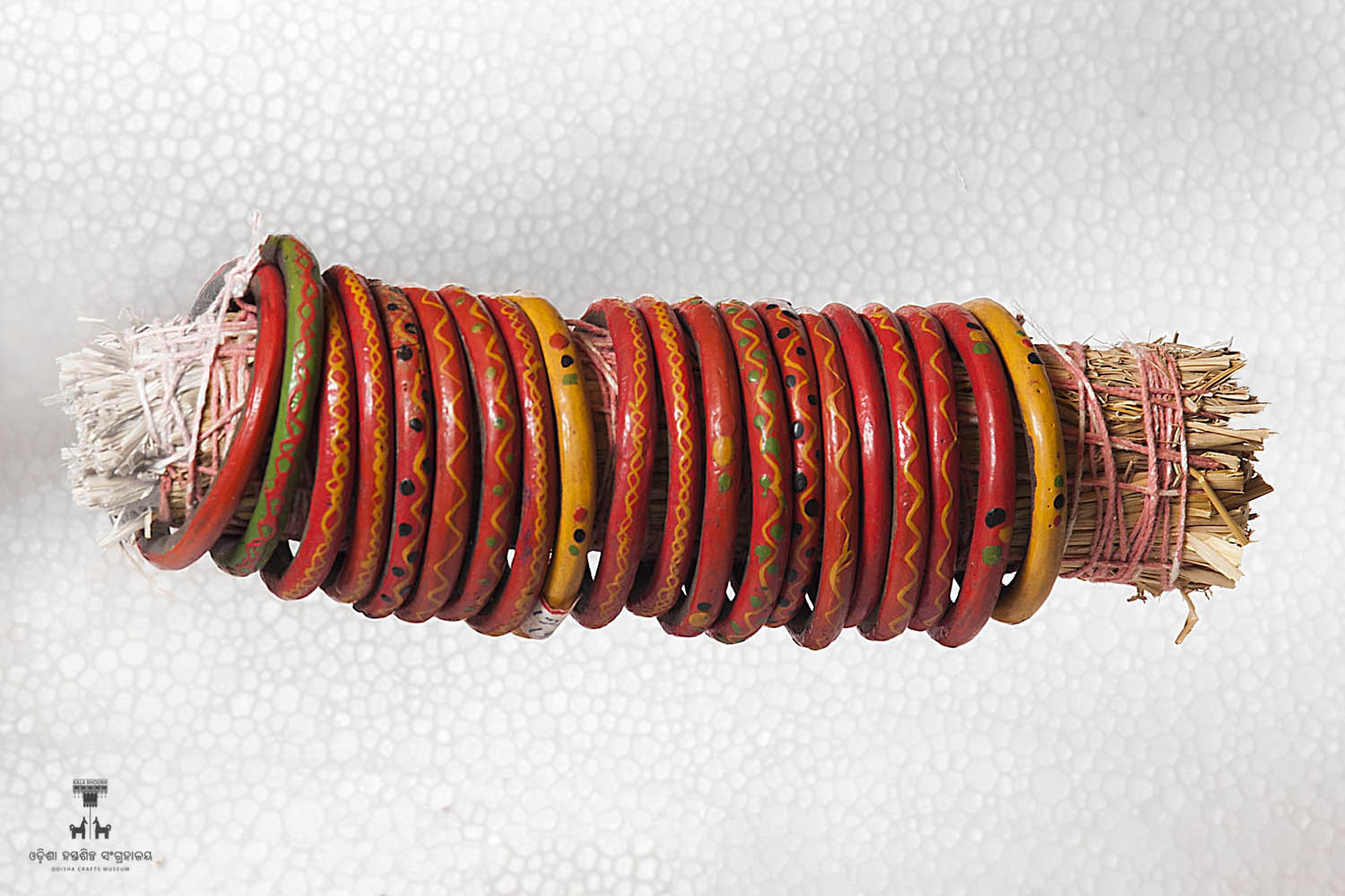 Kala Bhoomi Odisha Crafts Museum, Bhubaneswar, Odisha. 