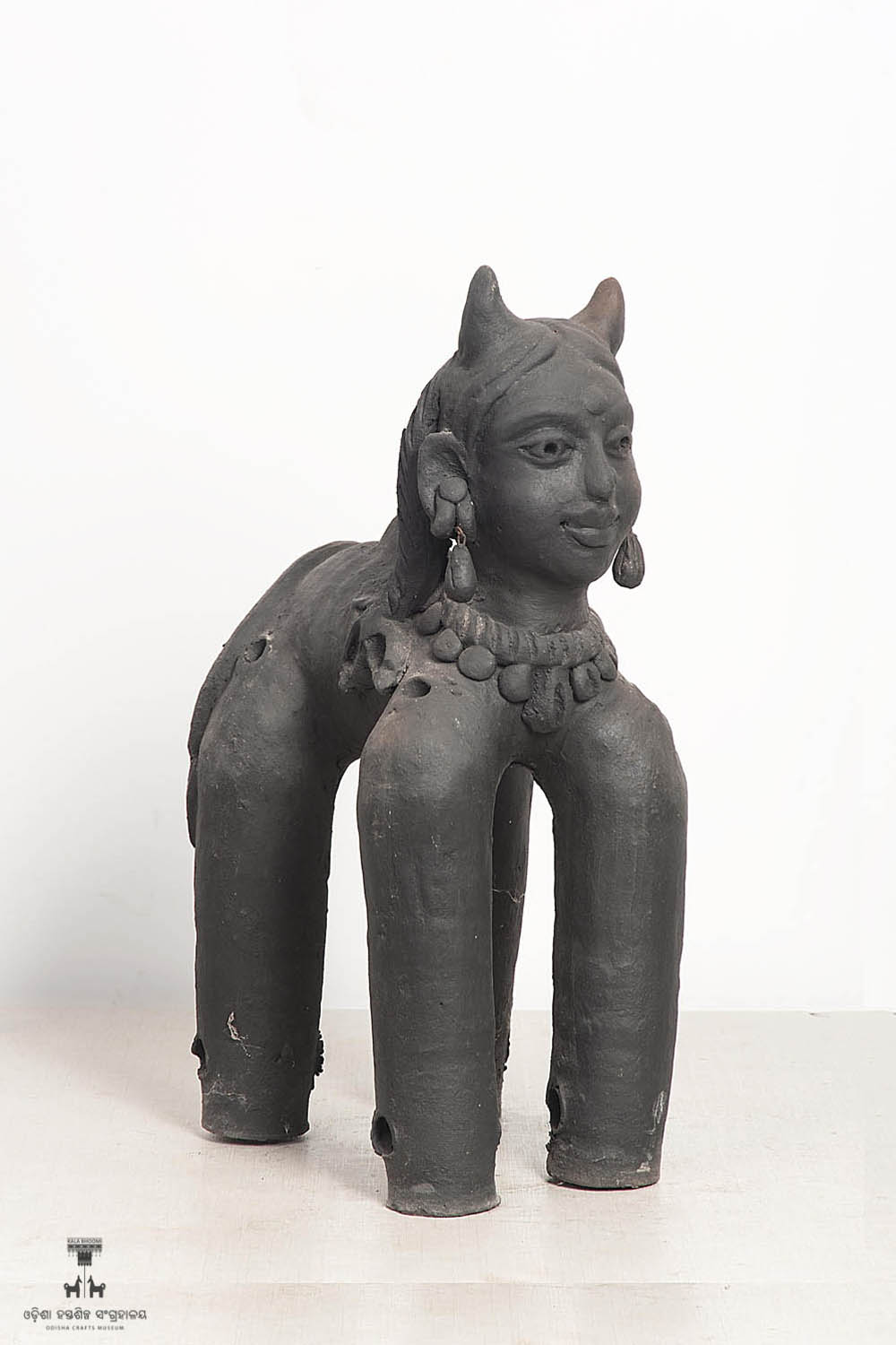 Kala Bhoomi Odisha Crafts Museum, Bhubaneswar, Odisha. 