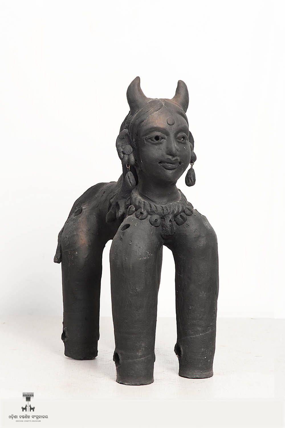 Kala Bhoomi Odisha Crafts Museum, Bhubaneswar, Odisha. 