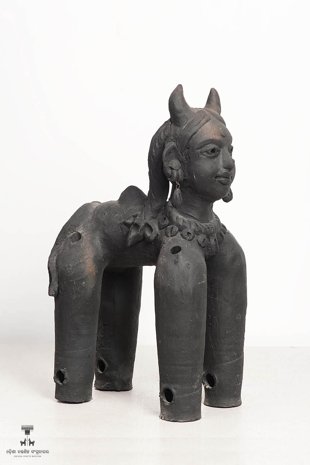 Kala Bhoomi Odisha Crafts Museum, Bhubaneswar, Odisha. 