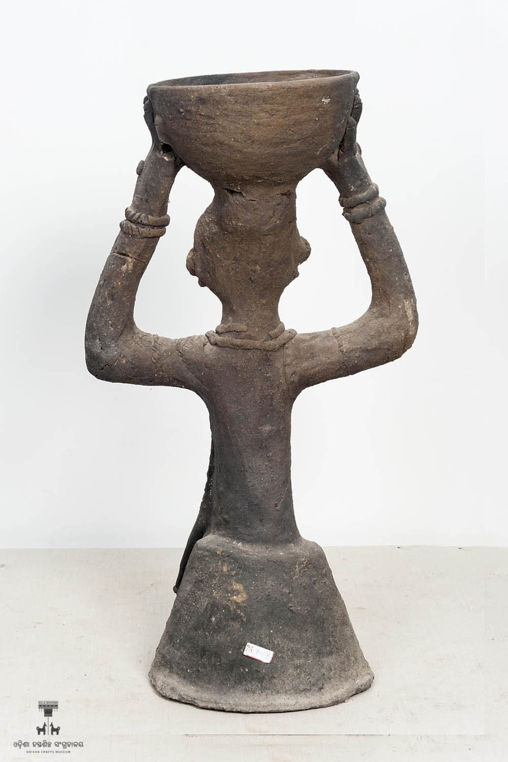 Kala Bhoomi Odisha Crafts Museum, Bhubaneswar, Odisha. 