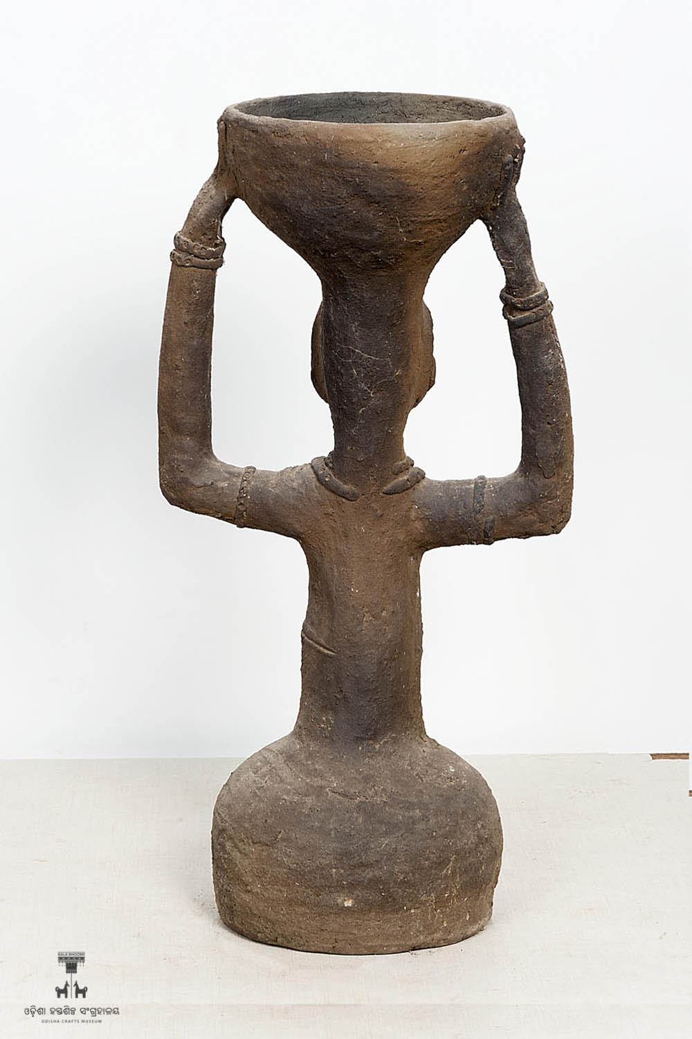 Kala Bhoomi Odisha Crafts Museum, Bhubaneswar, Odisha. 