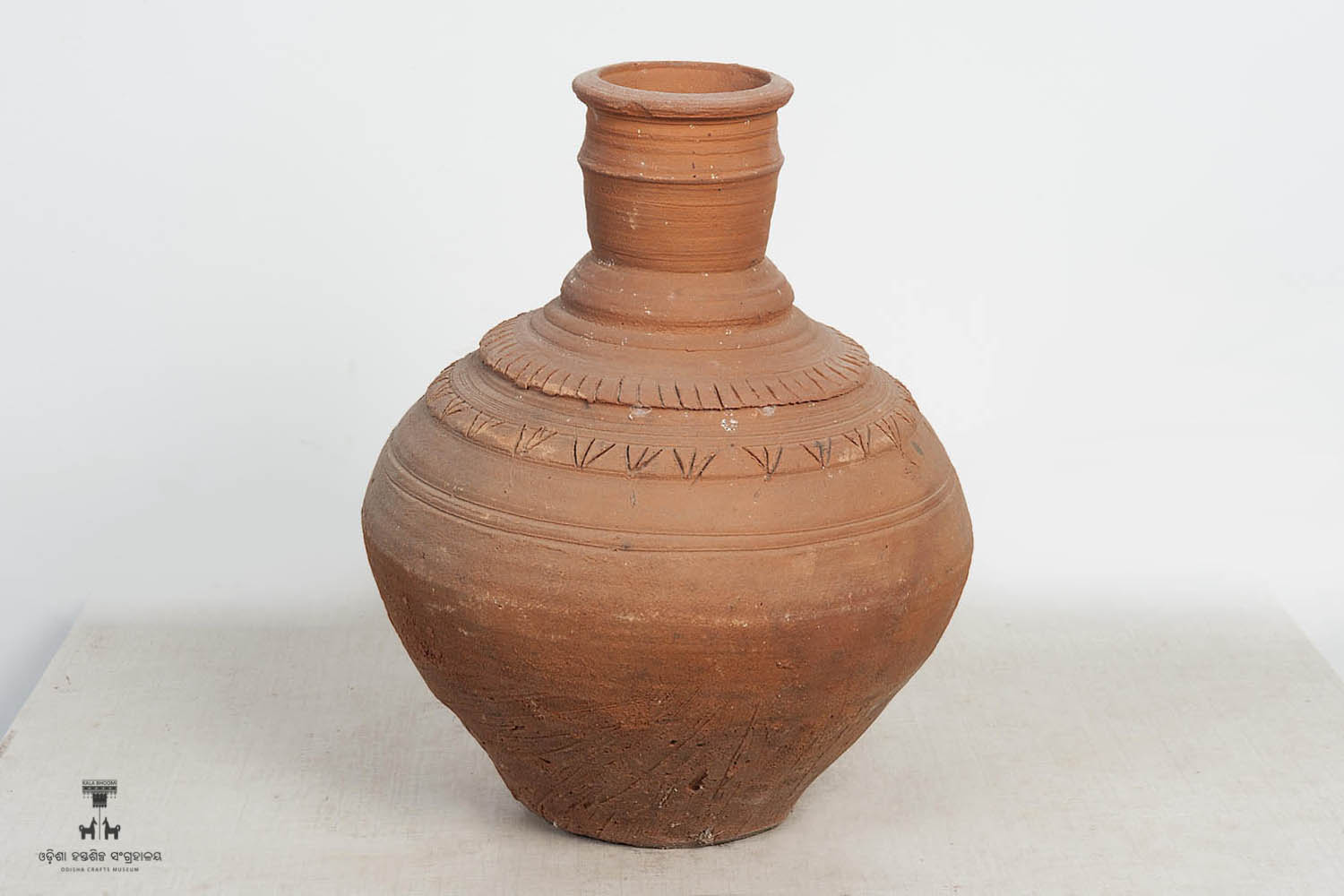 Kala Bhoomi Odisha Crafts Museum, Bhubaneswar, Odisha. 