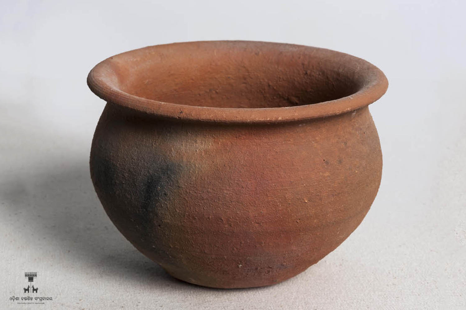 Kala Bhoomi Odisha Crafts Museum, Bhubaneswar, Odisha. 
