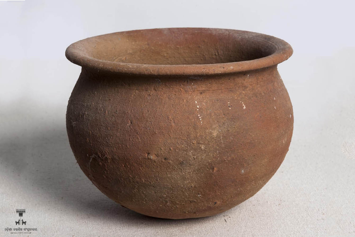 Kala Bhoomi Odisha Crafts Museum, Bhubaneswar, Odisha. 