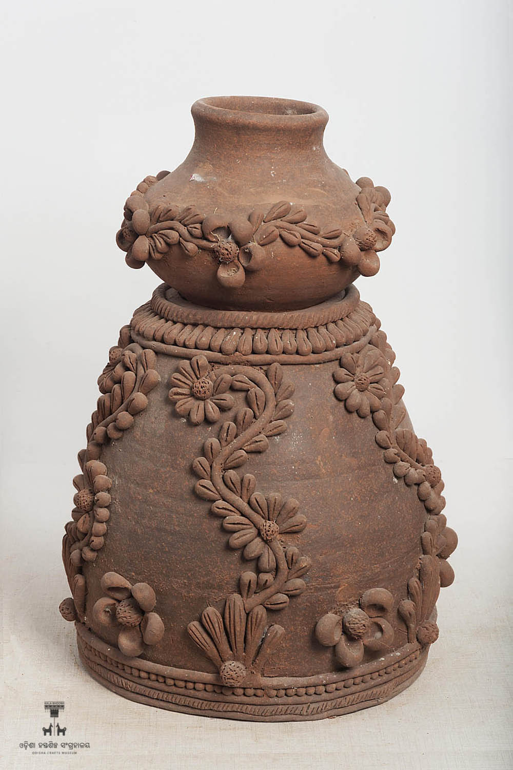 Kala Bhoomi Odisha Crafts Museum, Bhubaneswar, Odisha. 