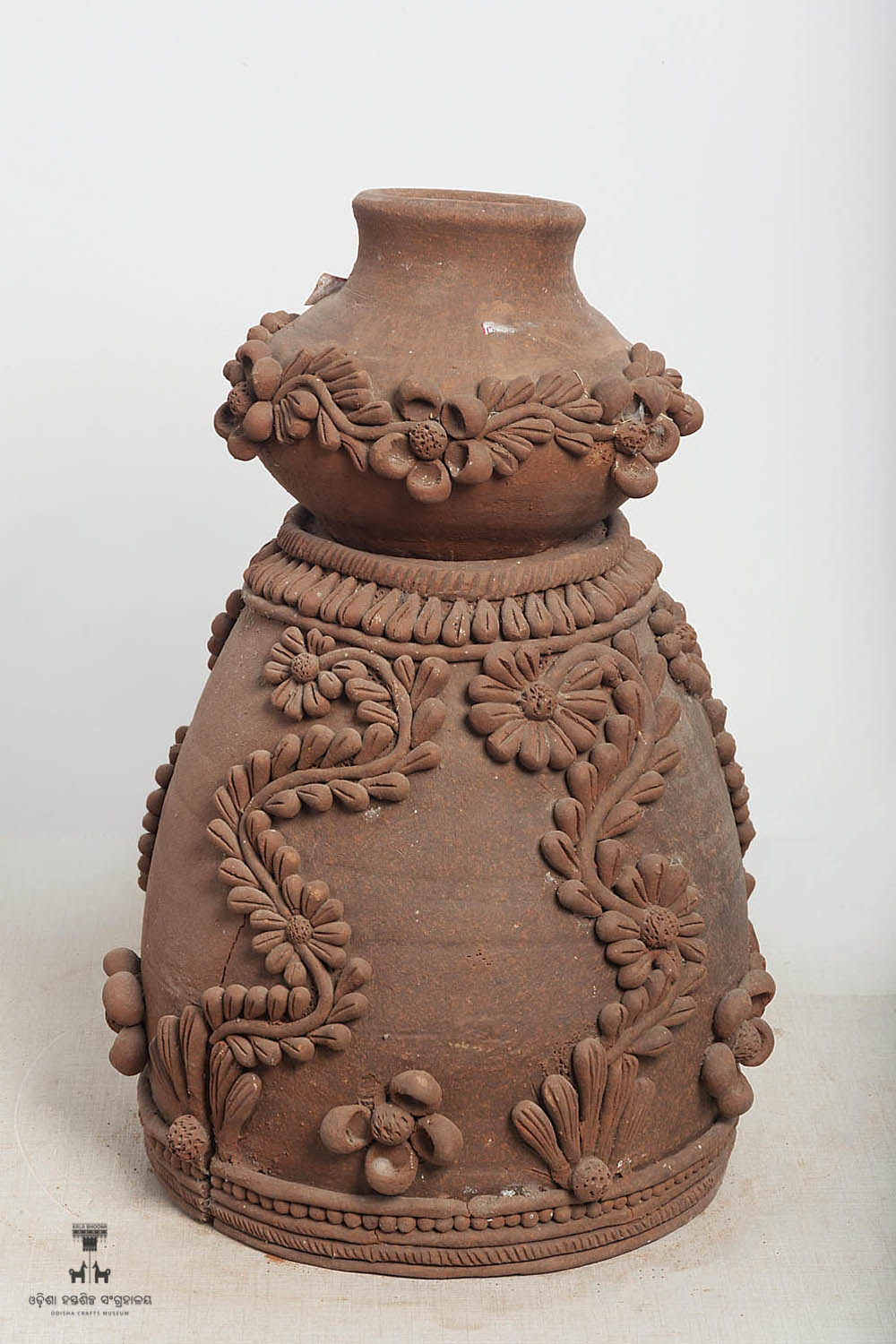 Kala Bhoomi Odisha Crafts Museum, Bhubaneswar, Odisha. 