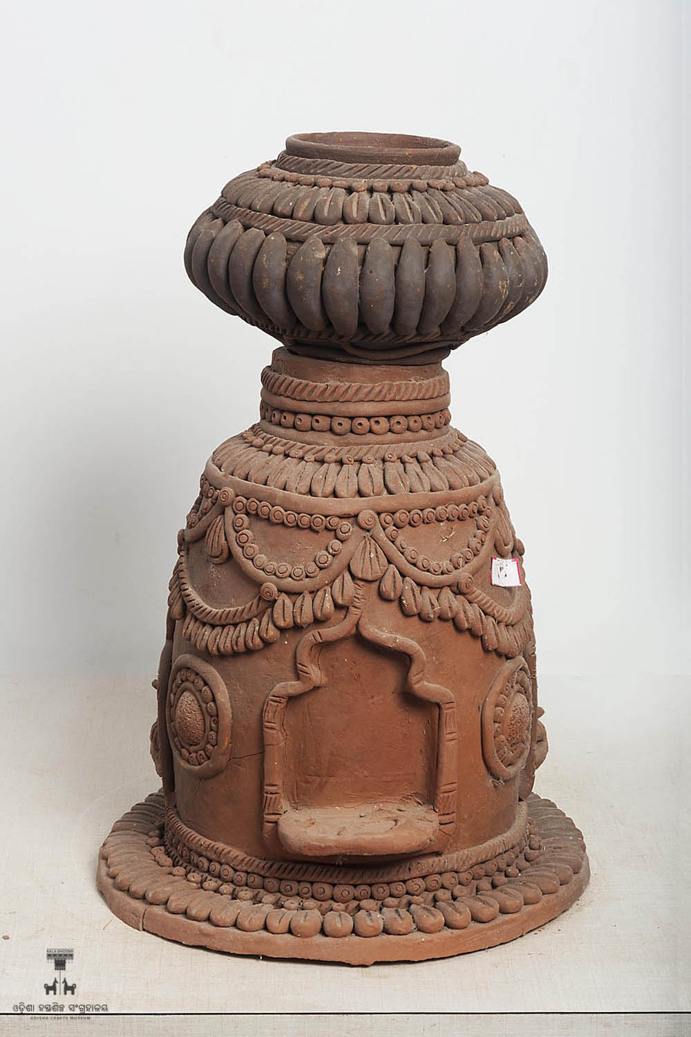 Kala Bhoomi Odisha Crafts Museum, Bhubaneswar, Odisha. 