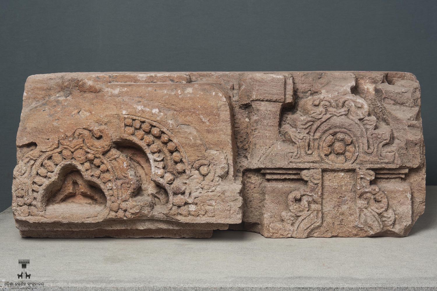 Kala Bhoomi Odisha Crafts Museum, Bhubaneswar, Odisha. 