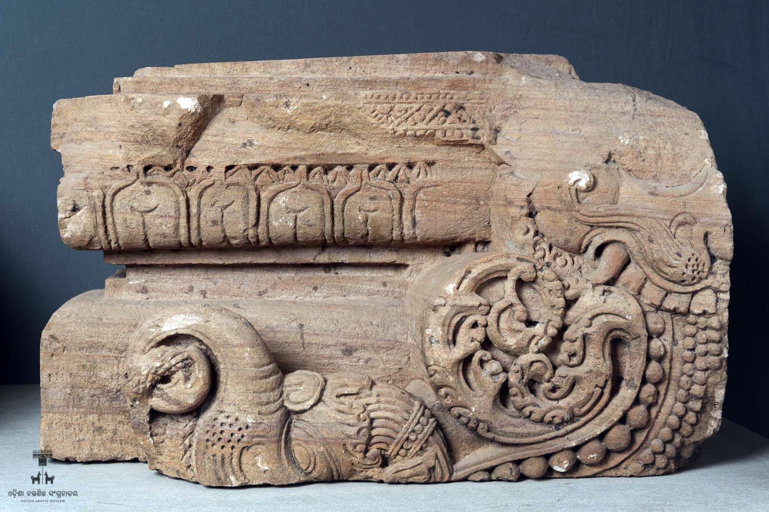 Kala Bhoomi Odisha Crafts Museum, Bhubaneswar, Odisha. 