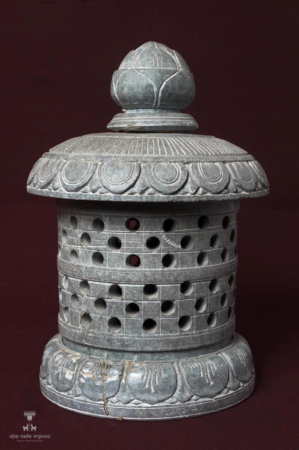 Kala Bhoomi Odisha Crafts Museum, Bhubaneswar, Odisha. 