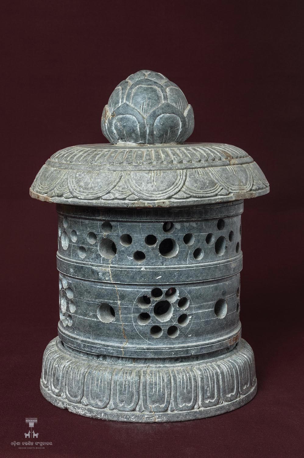 Kala Bhoomi Odisha Crafts Museum, Bhubaneswar, Odisha. 
