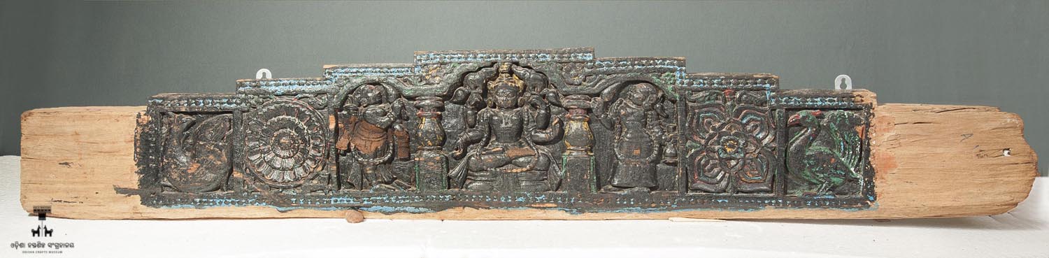 Kala Bhoomi Odisha Crafts Museum, Bhubaneswar, Odisha. 