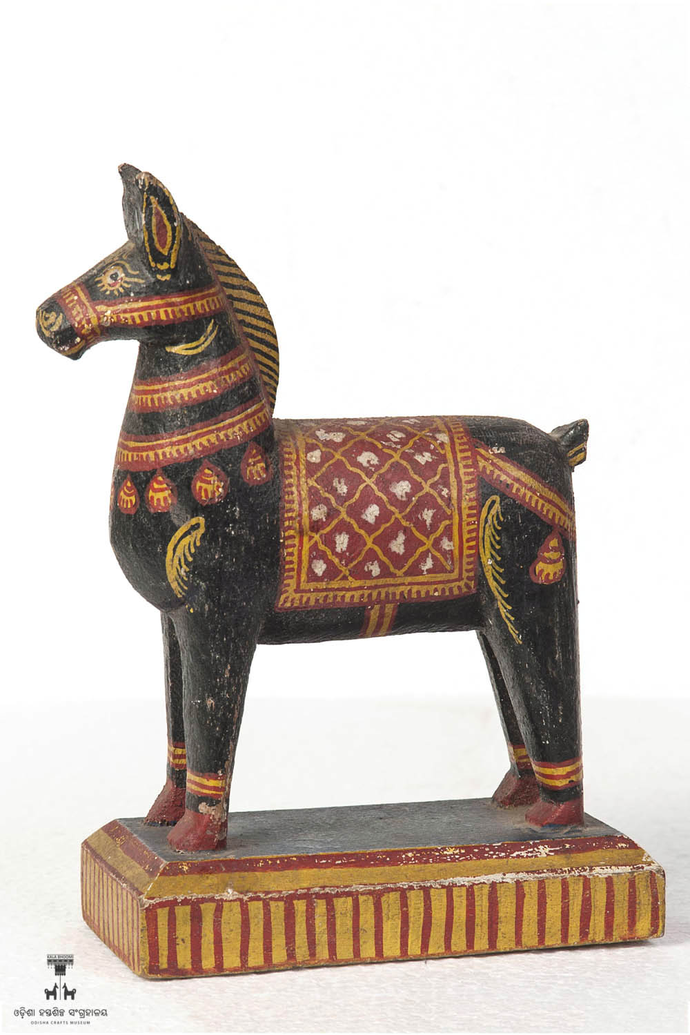 Kala Bhoomi Odisha Crafts Museum, Bhubaneswar, Odisha. 