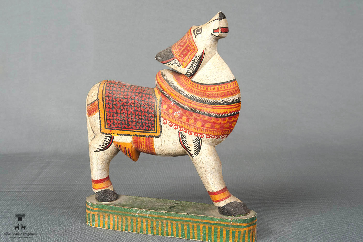 Kala Bhoomi Odisha Crafts Museum, Bhubaneswar, Odisha. 