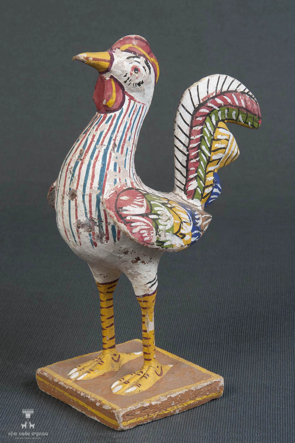 Kala Bhoomi Odisha Crafts Museum, Bhubaneswar, Odisha. 