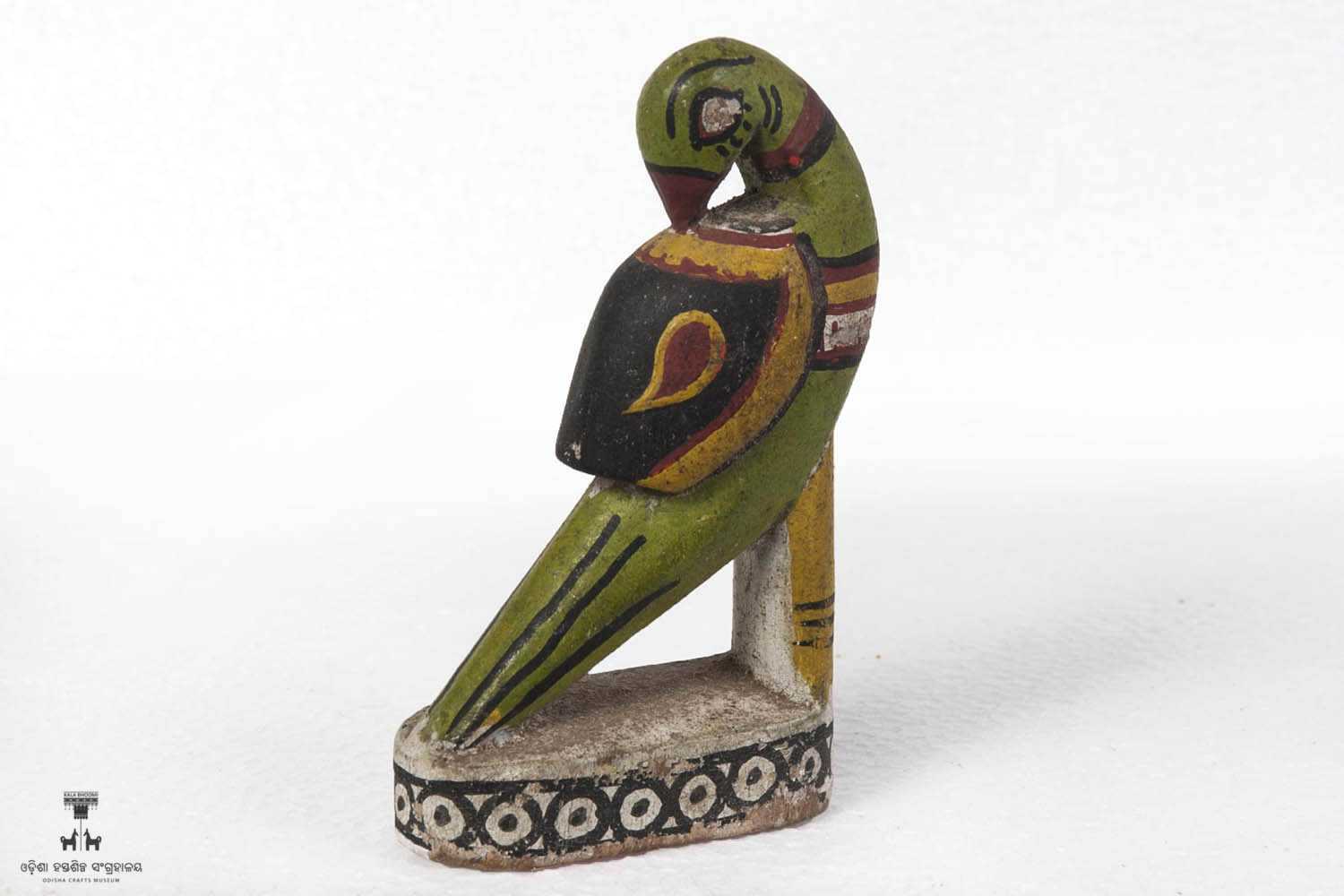 Kala Bhoomi Odisha Crafts Museum, Bhubaneswar, Odisha. 