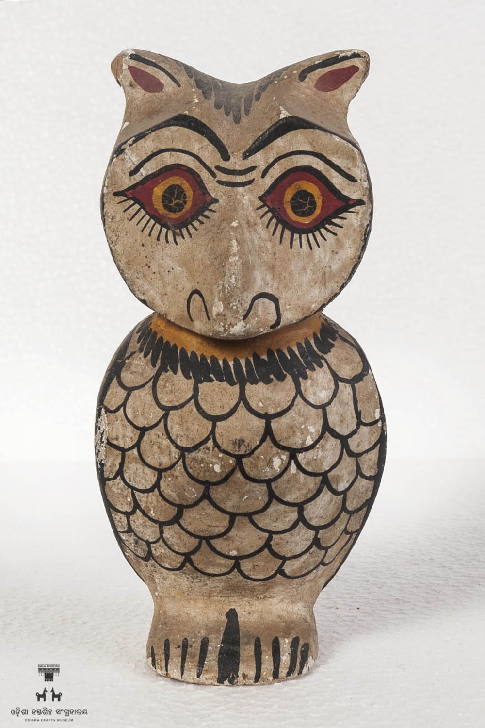 Kala Bhoomi Odisha Crafts Museum, Bhubaneswar, Odisha. 