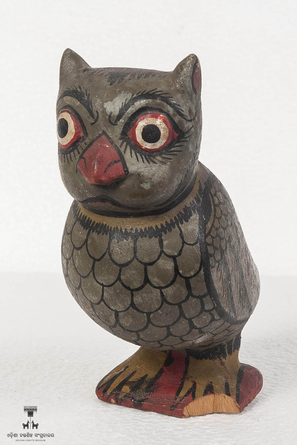 Kala Bhoomi Odisha Crafts Museum, Bhubaneswar, Odisha. 