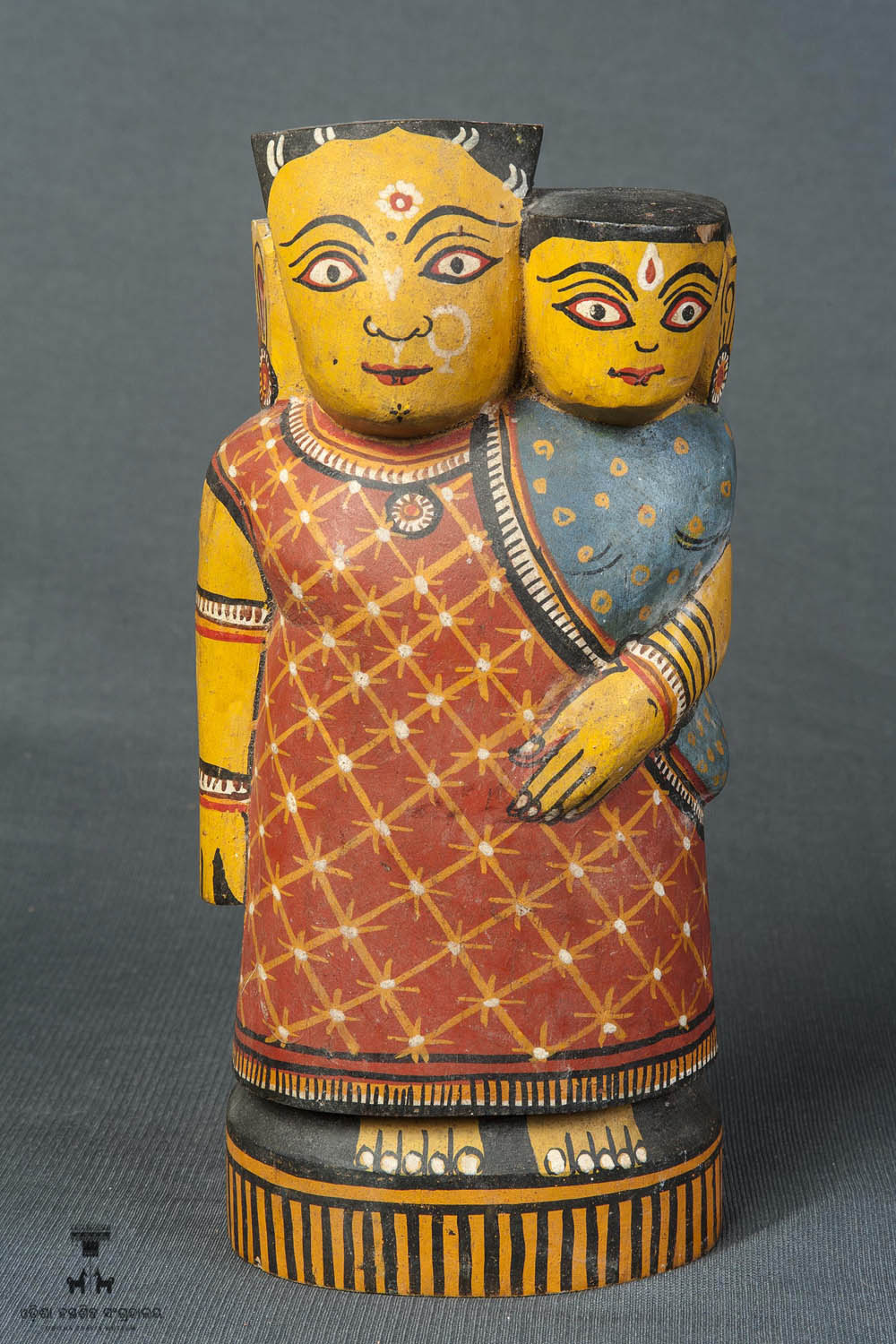 Kala Bhoomi Odisha Crafts Museum, Bhubaneswar, Odisha. 
