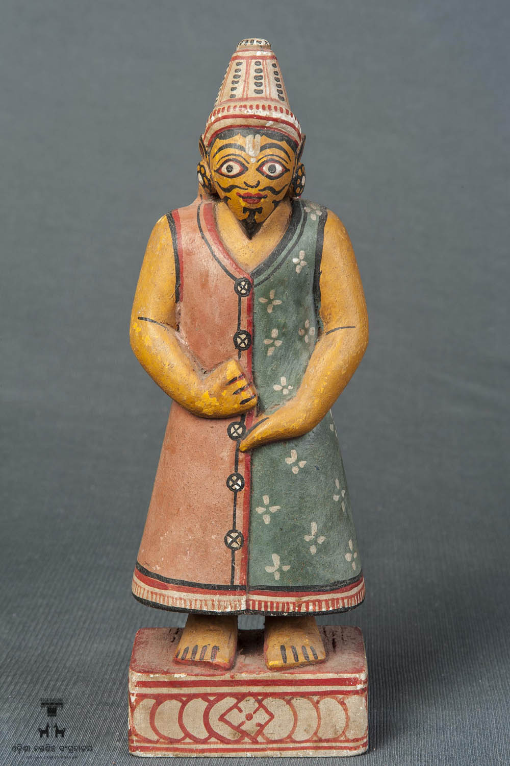 Kala Bhoomi Odisha Crafts Museum, Bhubaneswar, Odisha. 