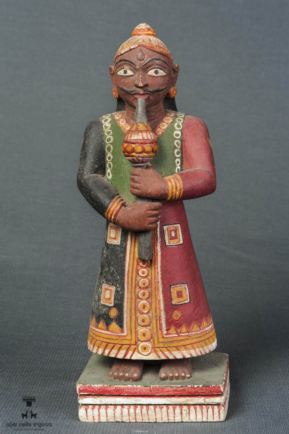 Kala Bhoomi Odisha Crafts Museum, Bhubaneswar, Odisha. 